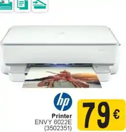 Cora hp Printer ENVY 6022E aanbieding