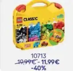 Cora Lego classic 10713 aanbieding