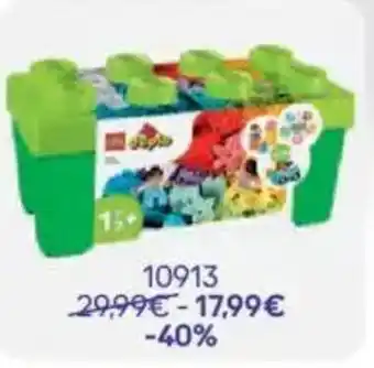 Cora Lego 10913 aanbieding