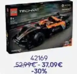 Cora Lego technic 42169 aanbieding