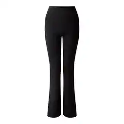 Decathlon Dames Refresh Uitlopende Legging (Zwart) aanbieding