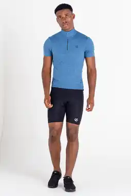 Decathlon Fietsshort Heren aanbieding