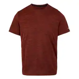 Decathlon Heren Fingal Editie TShirt (Mandarijn Tango) aanbieding