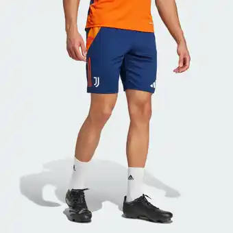 Decathlon Juventus Tiro 24 Competition Training Short aanbieding