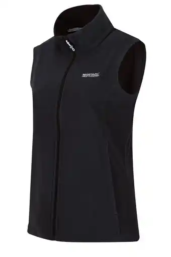 Decathlon Bodywarmer Hiking Dames Waterdicht Ademend Lichtgewicht aanbieding