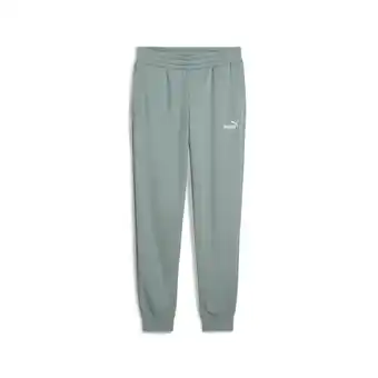 Decathlon ESS Small No. 1 Logo joggingbroek voor dames PUMA Green Moon aanbieding