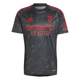 Decathlon Uitshirt Benfica Lisbonne 2024/25 aanbieding