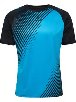 Decathlon Instap T-Shirt Hmlgraphic Multisport Heren HUMMEL aanbieding