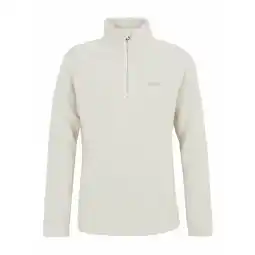 Decathlon Fleece met 1/4 rits voor meisjes Protest Mutey aanbieding