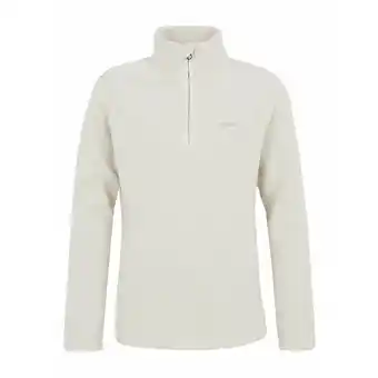 Decathlon Fleece met 1/4 rits voor meisjes Protest Mutey aanbieding