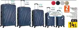 Cora Trolleykoffer TRAVEL'S aanbieding