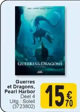 Cora Guerres et Dragons, Pearl Harbor aanbieding