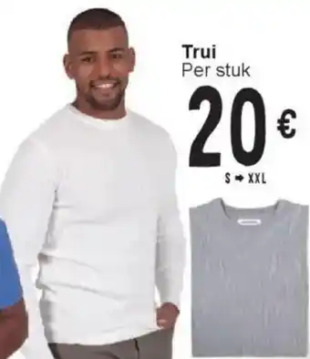 Cora Trui aanbieding