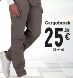 Cora Cargobroek aanbieding