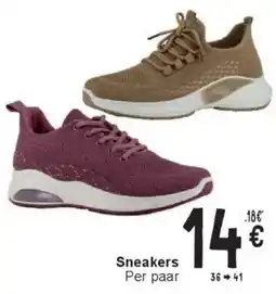 Cora Sneakers aanbieding