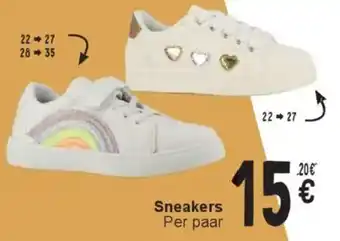 Cora Sneakers aanbieding