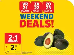Carrefour Market Eetklare avocado aanbieding