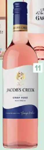 Carrefour Market Australië Jacob's Creek Crisp Rosé aanbieding