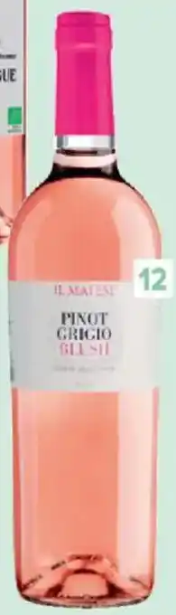 Carrefour Market Italië Molise II Matese Blush aanbieding