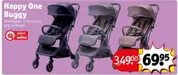 Kruidvat Happy One Buggy aanbieding