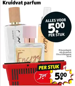 Kruidvat Kruidvat parfum aanbieding