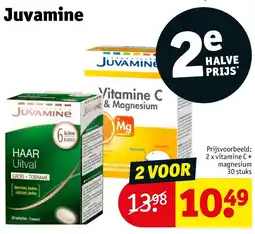 Kruidvat Juvamine aanbieding