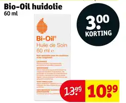 Kruidvat Bio-Oil huidolie aanbieding