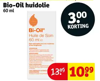 Kruidvat Bio-Oil huidolie aanbieding