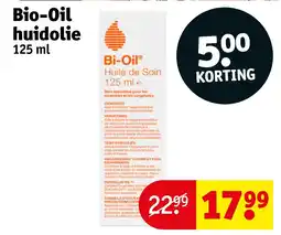 Kruidvat Bio-Oil huidolie aanbieding