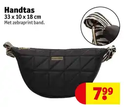 Kruidvat Handtas aanbieding