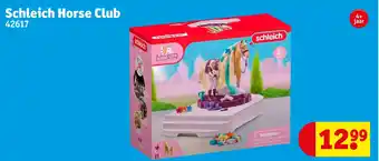 Kruidvat Schleich Horse Club aanbieding