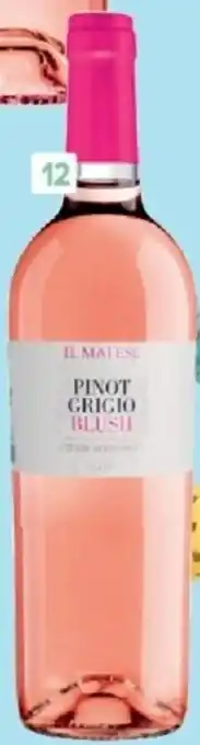 Carrefour Italië Molise II Matese Blush aanbieding