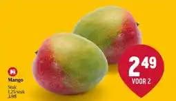 Delhaize Mango aanbieding