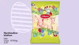 Delhaize Marshmallow klokken etna aanbieding