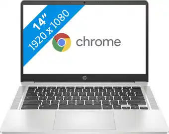 Coolblue HP Chromebook 14a-na0000nb Azerty aanbieding