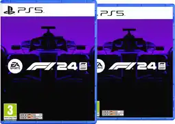 Coolblue F1 24 PS5 Duo Pack aanbieding