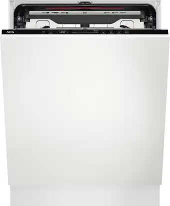 Coolblue AEG FSE75748P / Encastrable / Entièrement Intégré / Hauteur de Niche 82 - 90 cm aanbieding