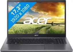 Coolblue Acer Aspire 5 17 (A517-58GM-79ZX) AZERTY aanbieding