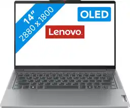 Coolblue Lenovo IdeaPad Pro 5 OLED 14IMH9 83D20046MB AZERTY aanbieding