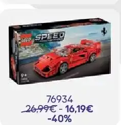 Cora LEGO aanbieding