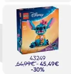 Cora LEGO aanbieding