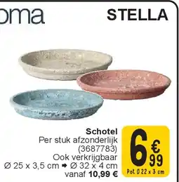 Cora Schotel aanbieding