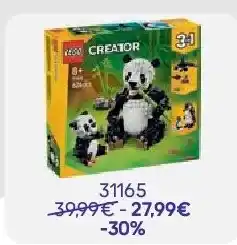 Cora LEGO aanbieding