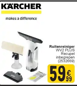 Cora Ruitenreiniger aanbieding