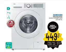 Cora Wasmachine aanbieding