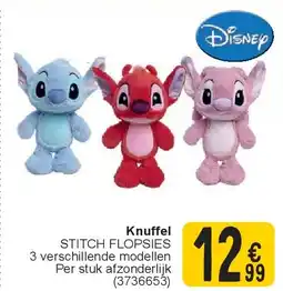 Cora Knuffel aanbieding