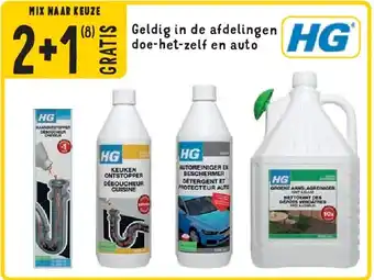 Cora Geldig in de afdelingen doe-het-zelf en auto aanbieding