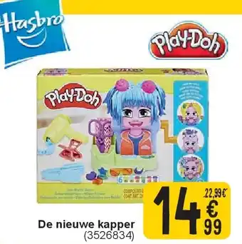 Cora De nieuwe kapper aanbieding