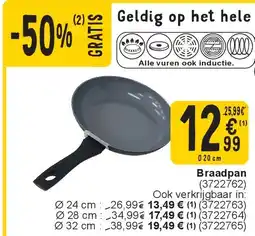 Cora Braadpan aanbieding