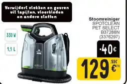 Cora Stoomreiniger aanbieding